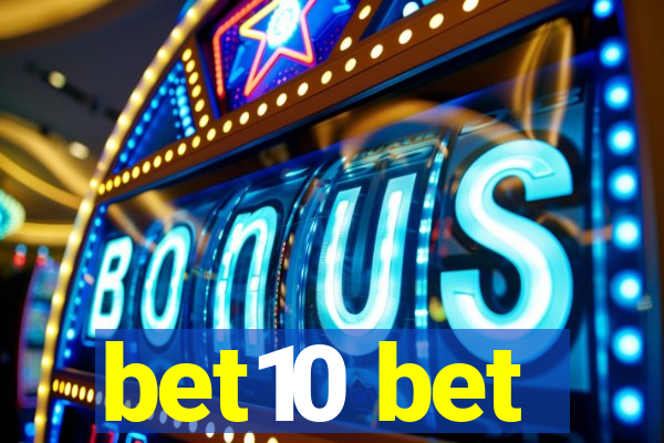 bet10 bet